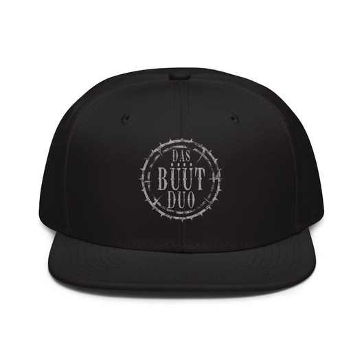 Das Büüt Duo - Snapback cap