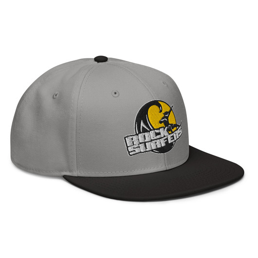 Rocksurfers - Snapback lippis