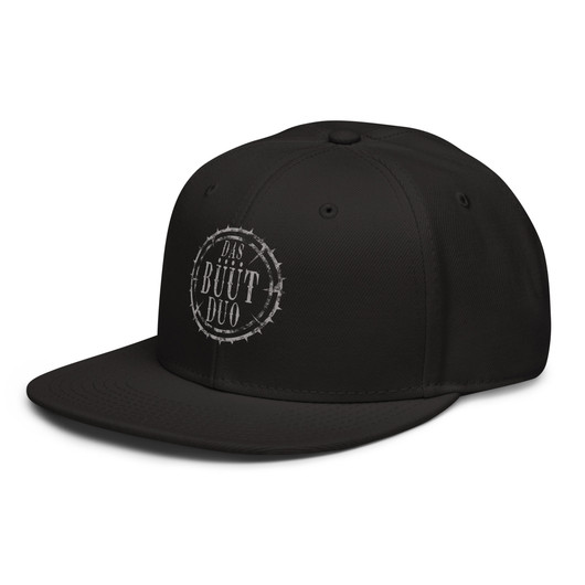 Das Büüt Duo - Snapback cap