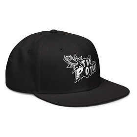 Thö Potküt - Snapback lippis