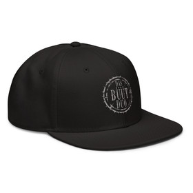 Das Büüt Duo - Snapback cap