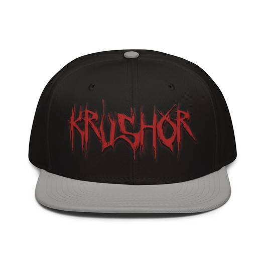 Krushor - Snapback cap