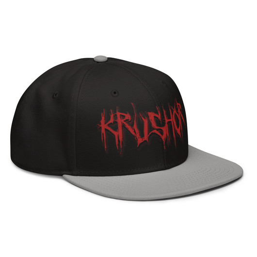 Krushor - Snapback cap