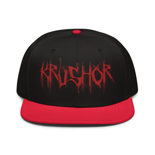 Krushor - Snapback cap
