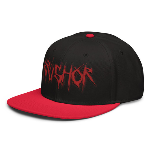 Krushor - Snapback cap