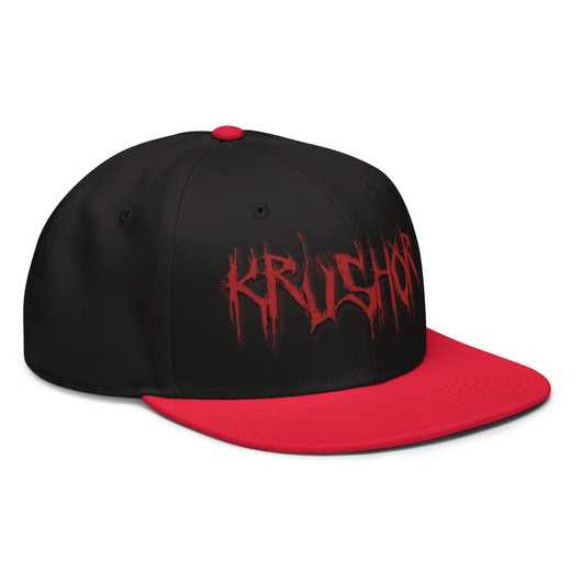 Krushor - Snapback cap
