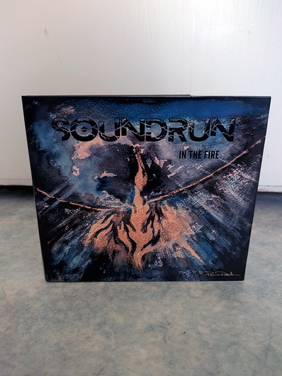 Soundrun - In The Fire - CD