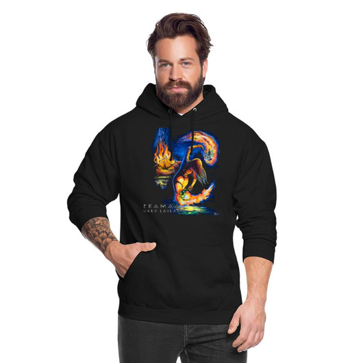 Eramaa - Ukko Laulaa - College Hoodie