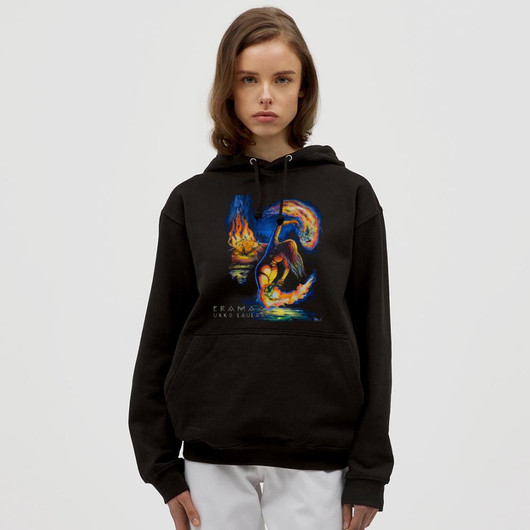 Eramaa - Ukko Laulaa - College Hoodie