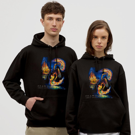 Eramaa - Ukko Laulaa - College Hoodie