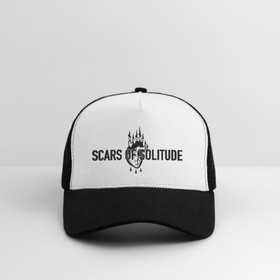 Scars of Solitude - Trucker lippis