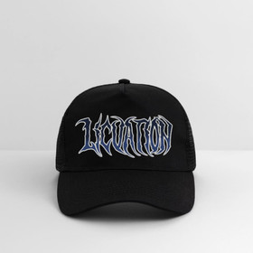 Licuation - 2023 Logo - Trucker lippis