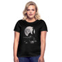 Art by Elvyren - Tuonelan Joutsen  - Ladyfit t-shirt