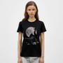 Art by Elvyren - Tuonelan Joutsen  - Ladyfit t-shirt