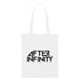 After Infinity - Organic Eco Tote Bag