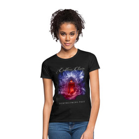 Endless Chain - Forthcoming Past - Ladyfit t-paita