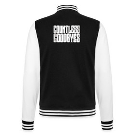 Countless Goodbyes - College Jacket