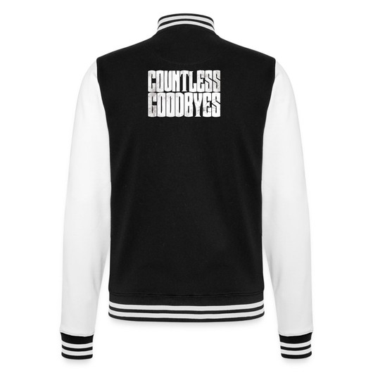 Countless Goodbyes - College Jacket