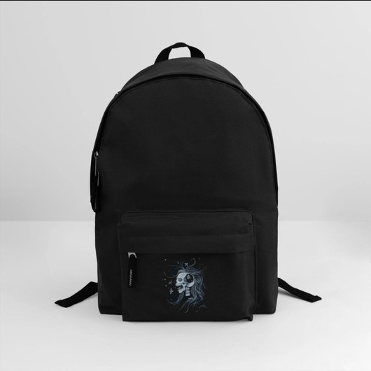 Art By Elvyren - Buzzzing Mind - Backpack