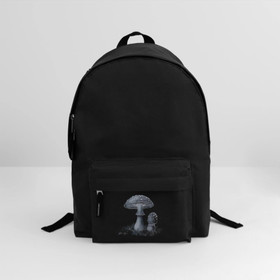 Art by Elvyren - Kärpässieni - Backpack