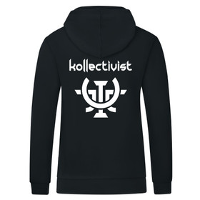 Kollectivist - Organic Eco Zipper Hoodie