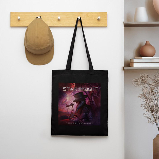 Star Insight - Across the Galaxy - Tote Bag