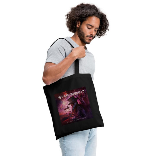 Star Insight - Across the Galaxy - Tote Bag