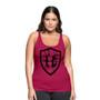 Hautajaisyö - Vaakuna - Ladyfit Tank Top