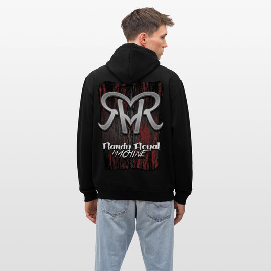 Randy Royal Machine - Kontrasti Collegehuppari