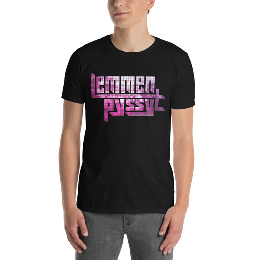 Lemmenpyssyt - Peilipallo Logo - Premium T-Paita
