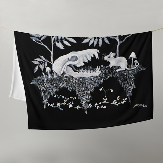 Art by Elvyren - Vanamo - Viltti