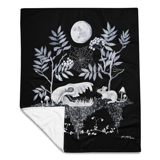 Art by Elvyren - Vanamo - Viltti