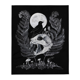 Art by Elvyren - Elämän Kiertokulku - Blanket