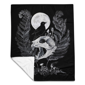 Art by Elvyren - Elämän Kiertokulku - Blanket