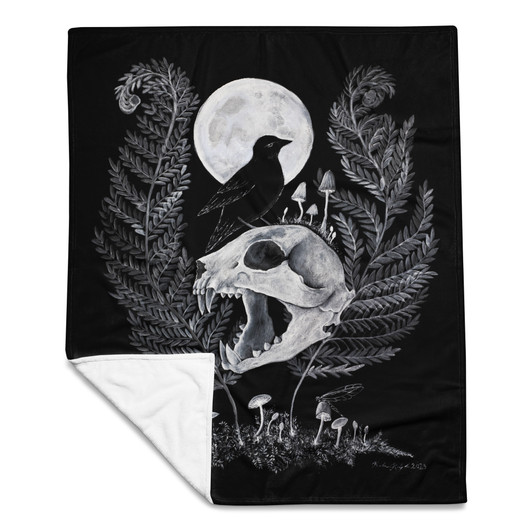Art by Elvyren - Elämän Kiertokulku - Blanket