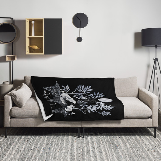 Art by Elvyren - Vanamo - Viltti