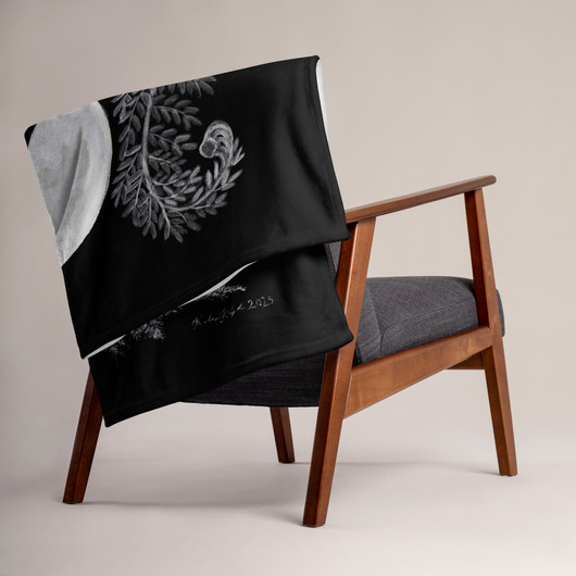 Art by Elvyren - Elämän Kiertokulku - Blanket