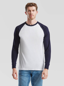 BASEBALL LONG SLEEVE SHIRTS