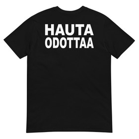Hautajaisyö - Haudankaivaja - T-Paita