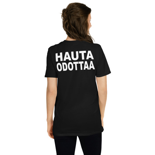 Hautajaisyö - Haudankaivaja - T-Shirt