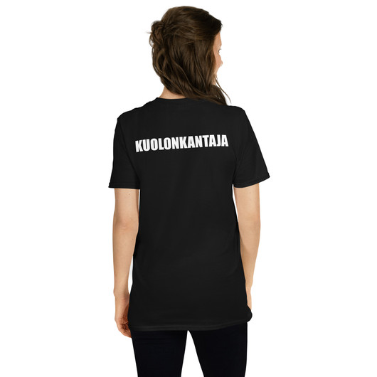 Hautajaisyö - Kuolonkantaja - T-Shirt