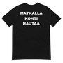 Hautajaisyö - Saattaja - T-Shirt