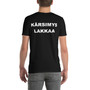 Hautajaisyö - Silmukka - T-Shirt