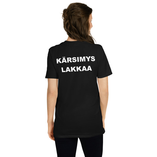 Hautajaisyö - Silmukka - T-Shirt