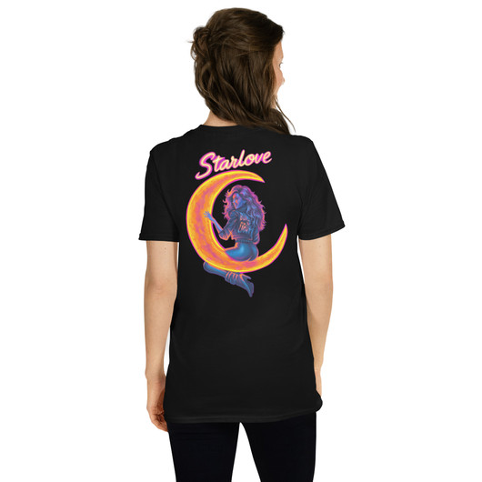Blinded By The Light - Starlove - T-Shirt