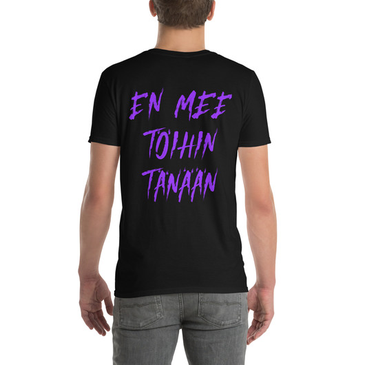 Woitelu - En Mee Töihin Tänään - T-Shirt