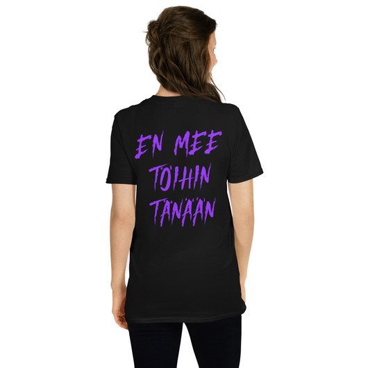 Woitelu - En Mee Töihin Tänään - T-Shirt