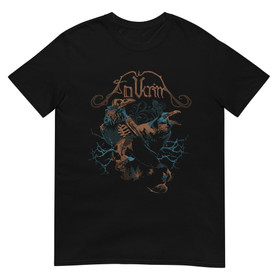 Folkrim - Raven - T-Shirt
