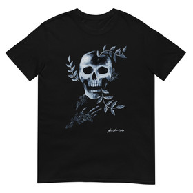 Art by Elvyren - Never Complete - T-Shirt