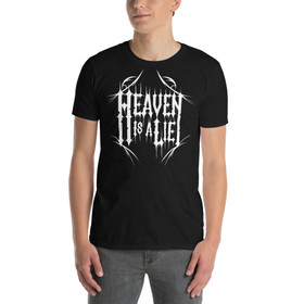 Heaven Is A Lie - Logo - T-Shirt